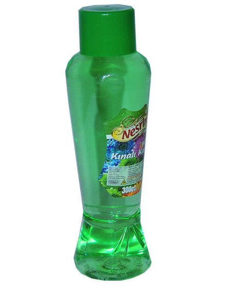 Kınalı Kar Kolonyası 60 Derece Pet Şişe 300 ML