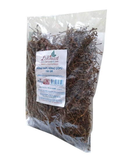 Kiraz Sapı, Kiraz Çöpü 100 Gr Paket