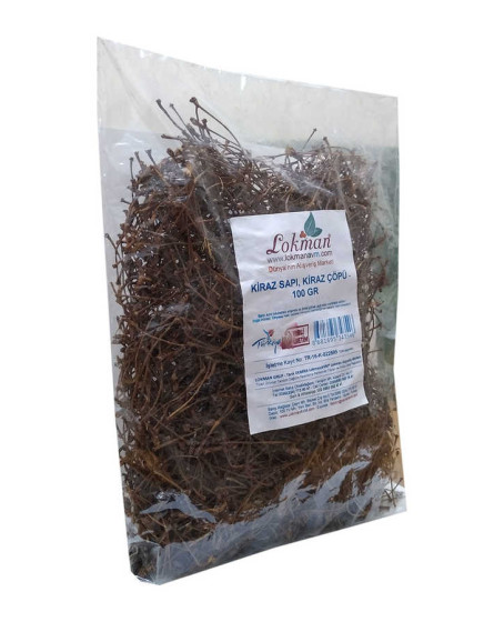 Kiraz Sapı, Kiraz Çöpü 100 Gr Paket