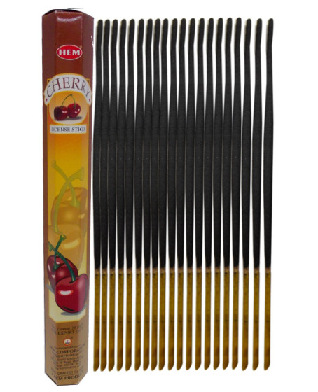Kiraz Kokulu 20 Çubuk Tütsü - Cherry