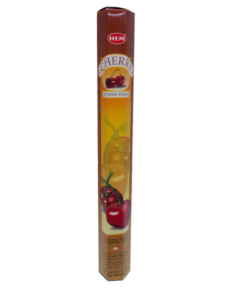 Kiraz Kokulu 20 Çubuk Tütsü - Cherry