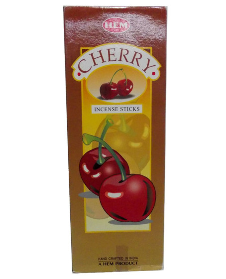 Kiraz Kokulu 20 Çubuk Tütsü - Cherry