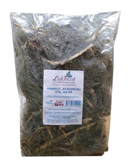 Kırkkilit - At Kuyruğu Otu 100 Gr Paket