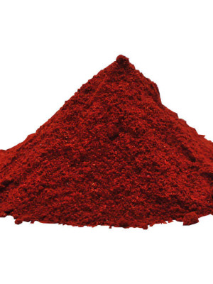 Kırmızı Toz Biber Tatlı Renk Biberi 50 Gr Paket