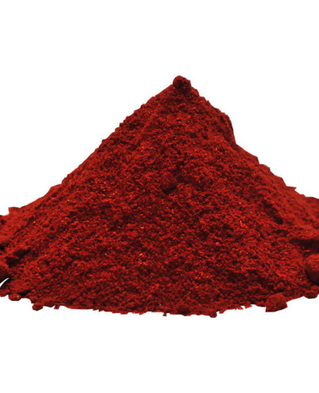 Kırmızı Toz Biber Tatlı Renk Biberi 50 Gr Paket