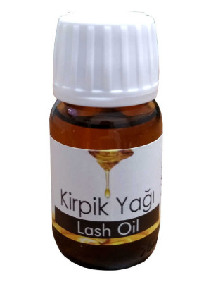 Kirpik Bakım Yağı 20 ML