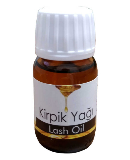 Kirpik Bakım Yağı 20 ML