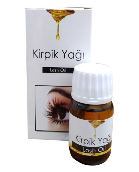 Kirpik Bakım Yağı 20 ML