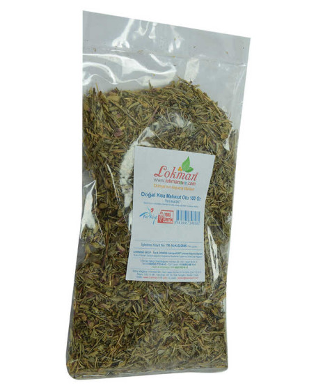 Kısa Mahmut Otu Doğal 100 Gr Paket