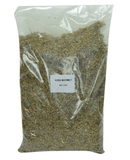 Kısa Mahmut Otu Doğal 1000 Gr Paket