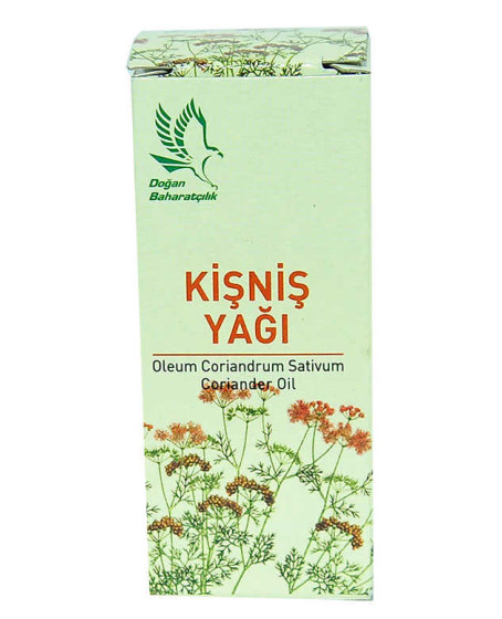 Kişniş Yağı 20 cc