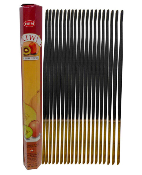 Kivi Kokulu 20 Çubuk Tütsü - Kiwi