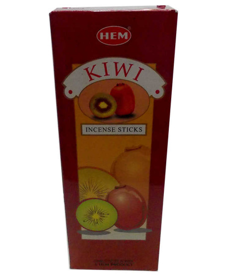 Kivi Kokulu 20 Çubuk Tütsü - Kiwi