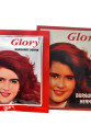 Kızıl Hint Kınası (Burgundy Henna) 10 Gr Paket