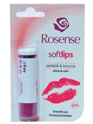 Klasik Dudak Koruyucu 4,8Gr - Softlips