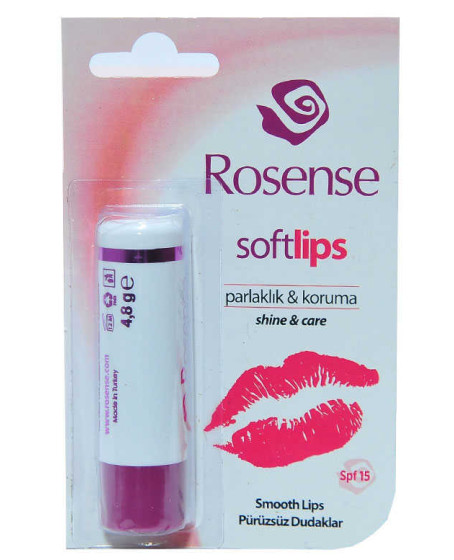Klasik Dudak Koruyucu 4,8Gr - Softlips
