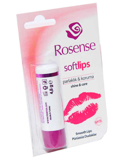 Klasik Dudak Koruyucu 4,8Gr - Softlips