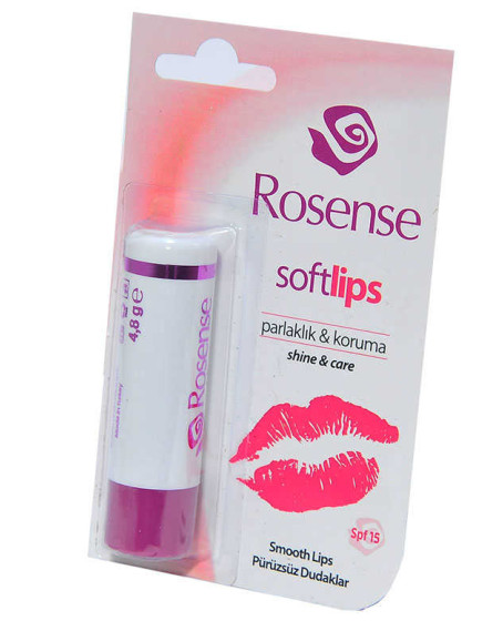 Klasik Dudak Koruyucu 4,8Gr - Softlips
