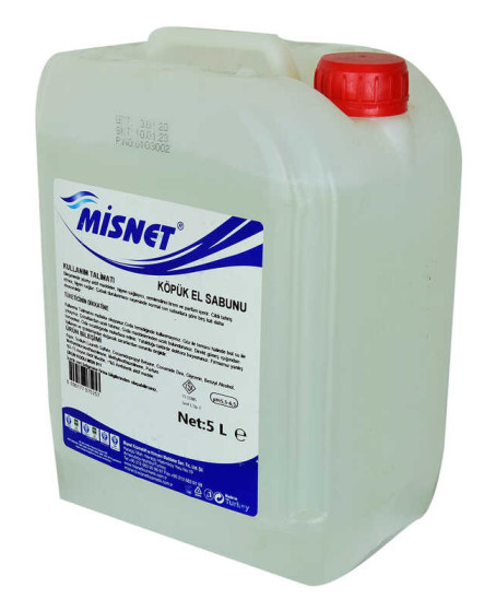 Köpük El Sabunu 5 Litre
