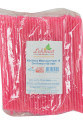 Körüksüz Pipet Ayran Kola Meşrubat Pipeti 19 Cm Kırmızı 150 Adet Paket