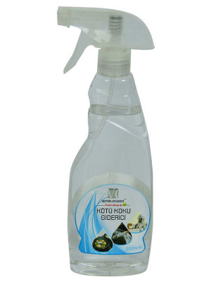 Kötü Koku Giderici Sprey Şişe 500 ML