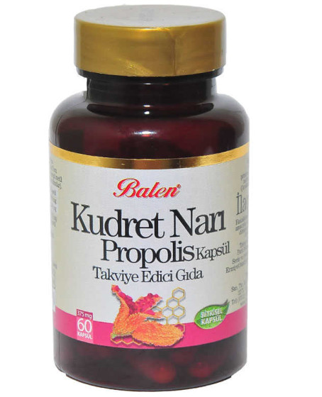 Kudret Narı Propolis 60