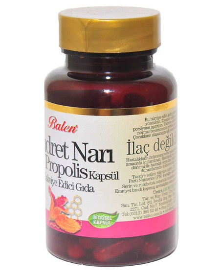Kudret Narı Propolis 60