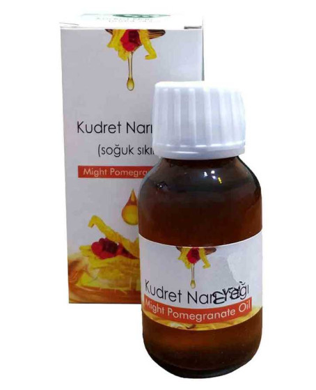 Kudret Narı Yağı 50 ML