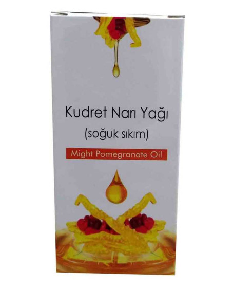 Kudret Narı Yağı 50 ML