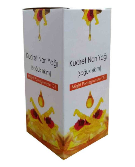 Kudret Narı Yağı 50 ML