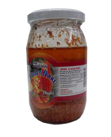 Kudret Narı Yağlı 260 Gr