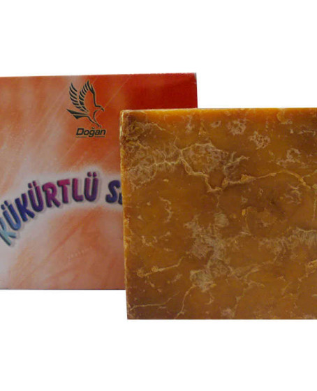 Kükürtlü Sabun 150Gr