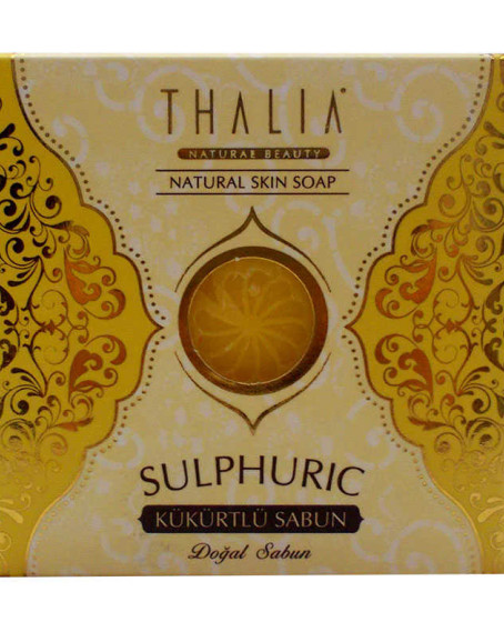 Kükürtlü Sabun 125Gr
