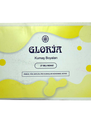 Kumaş Boyası Bej 10 Gr Pkt