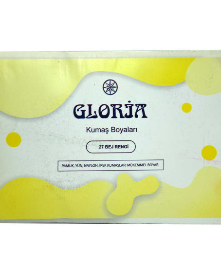 Kumaş Boyası Bej 10 Gr Pkt