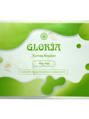 Kumaş Boyası Filiz Yeşil 10 Gr Pkt