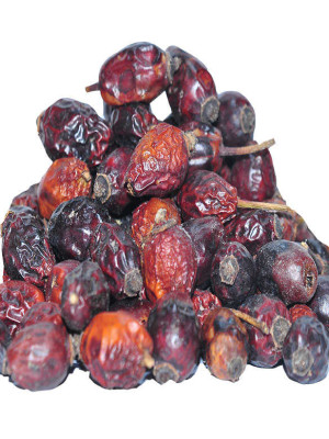 Kuşburnu Doğal Kurutulmuş 100 Gr Paket
