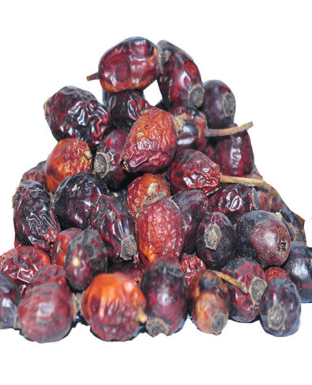 Kuşburnu Doğal Kurutulmuş 100 Gr Paket