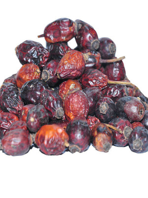 Kuşburnu Doğal Tane 1000 Gr Paket