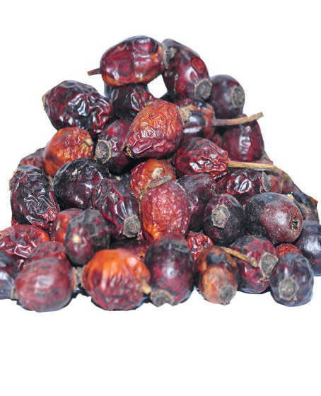 Kuşburnu Doğal Tane 1000 Gr Paket