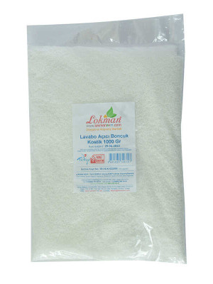 Lavabo Açıcı Boncuk Kostik 1000 Gr Paket