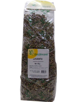 Lavanta Çiçeği Doğal 100 Gr Paket