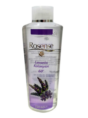 Lavanta Kolonyası 60 Derece Pet Şişe 250 ML