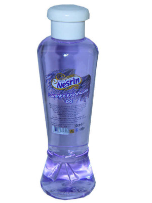 Lavanta Kolonyası 60 Derece Pet Şişe 300 ML