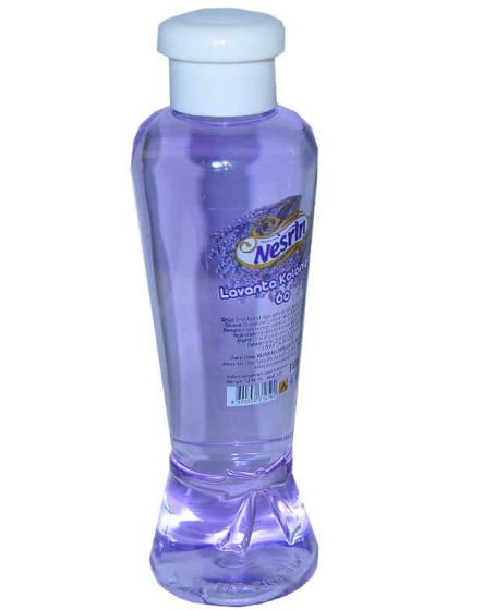 Lavanta Kolonyası 60 Derece Pet Şişe 300 ML
