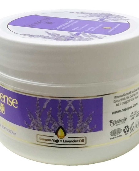 Lavanta Soft Krem 250 ML