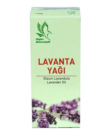 Lavanta Yağı 20 cc