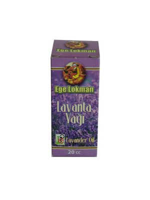 Lavanta Yağı 20 cc - Lavander Oil