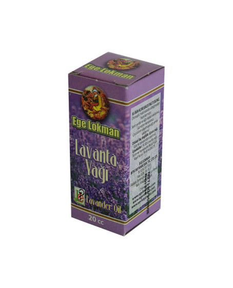 Lavanta Yağı 20 cc - Lavander Oil