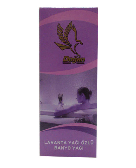 Lavanta Yağlı Masaj ve Bakım Yağı 100ML